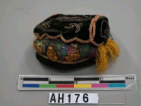 藏品(黑地童帽)的圖片